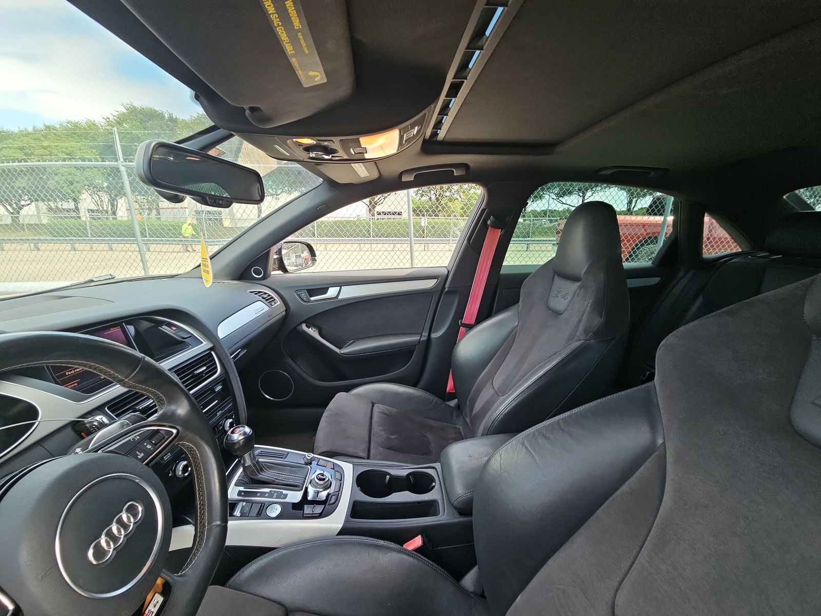 2013 Audi S4 Prestige AWD