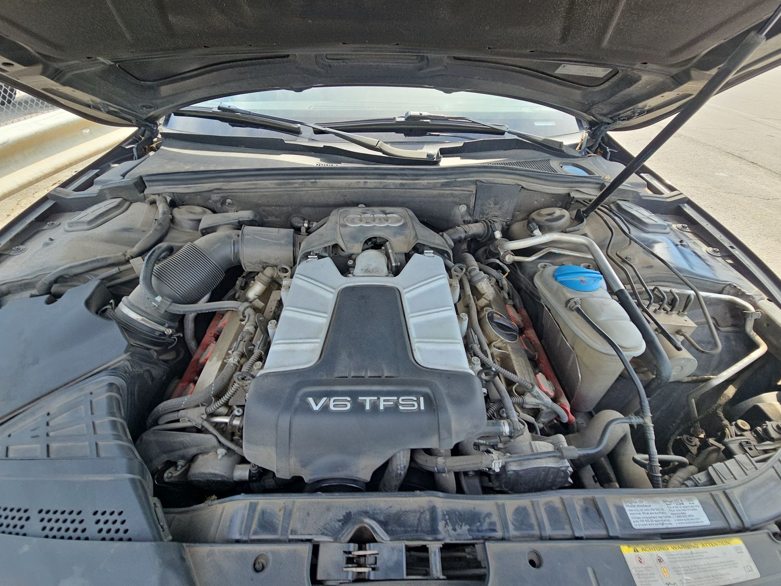 2013 Audi S4 Prestige AWD