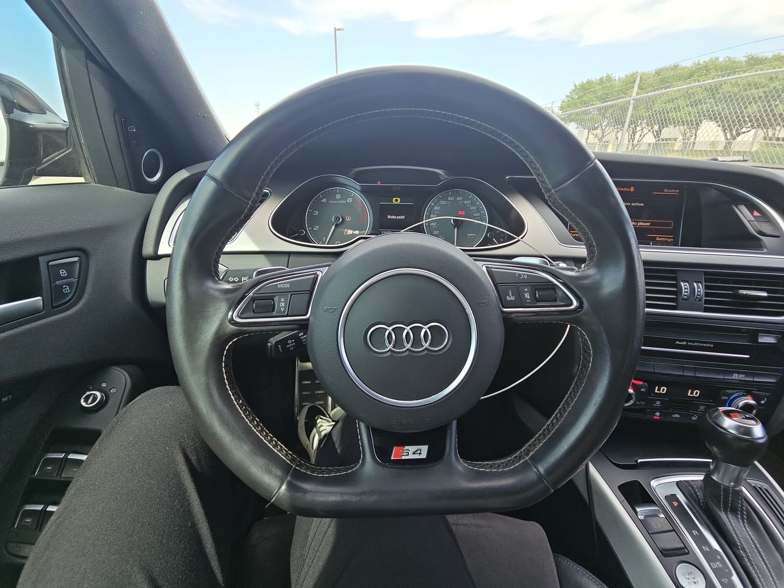 2013 Audi S4 Prestige AWD