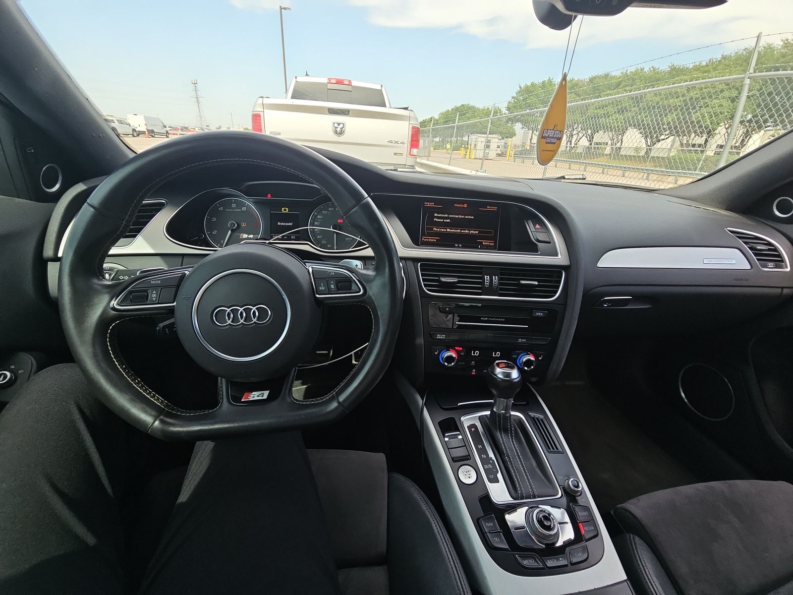 2013 Audi S4 Prestige AWD