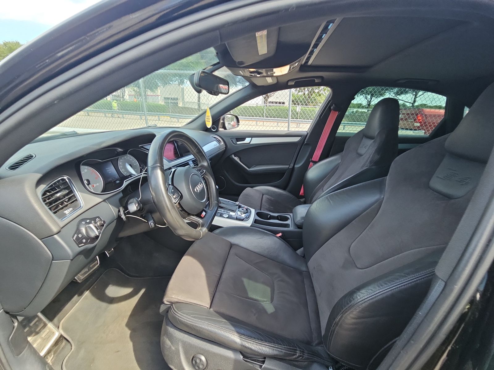 2013 Audi S4 Prestige AWD