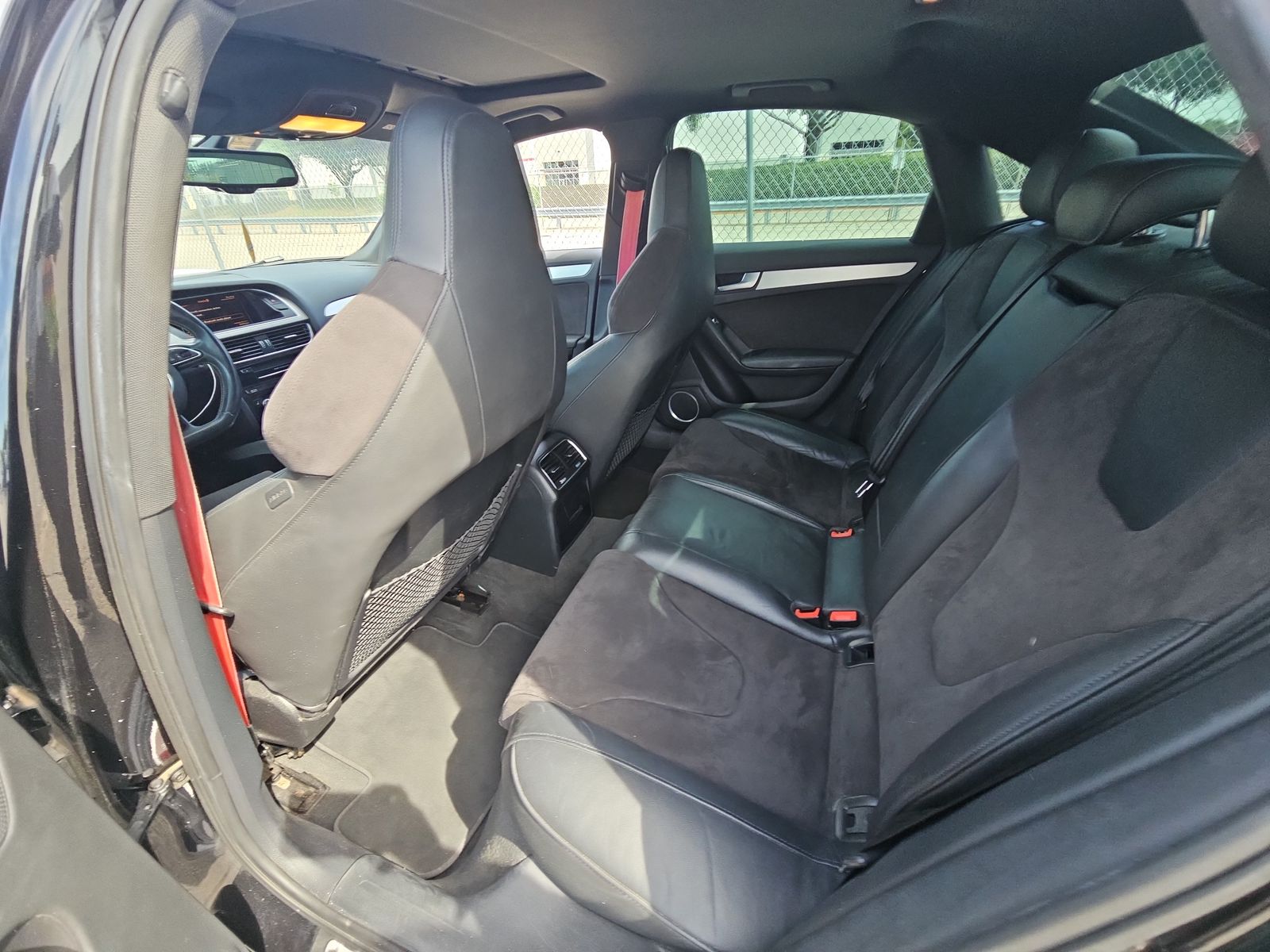 2013 Audi S4 Prestige AWD