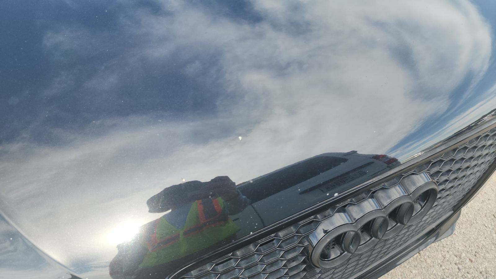 2013 Audi S4 Prestige AWD