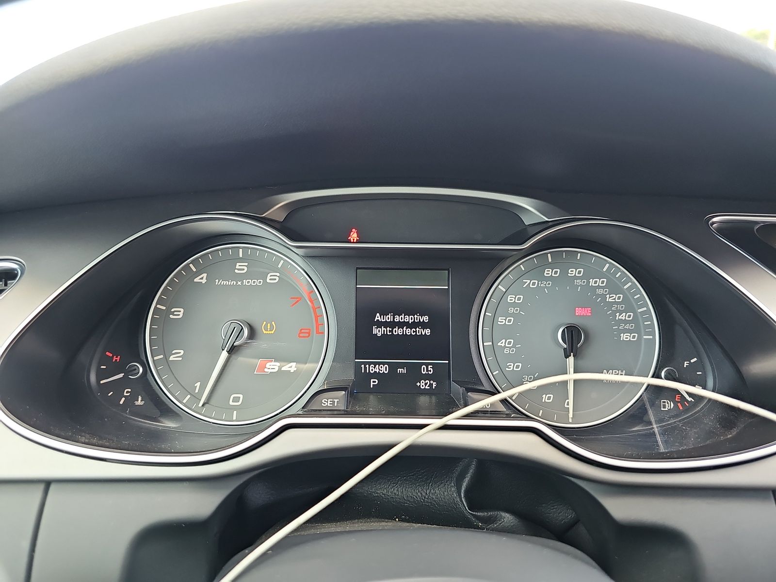 2013 Audi S4 Prestige AWD