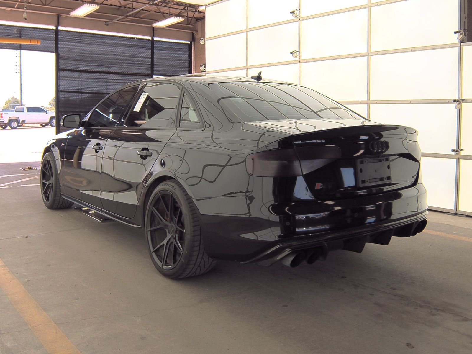 2013 Audi S4 Prestige AWD