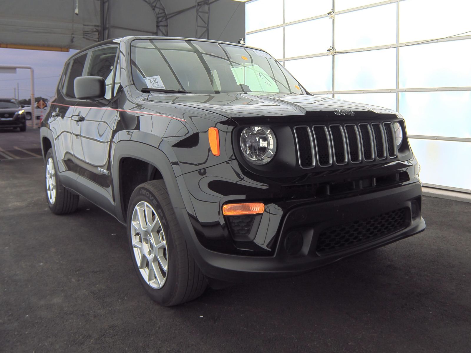 2023 Jeep Renegade Latitude AWD