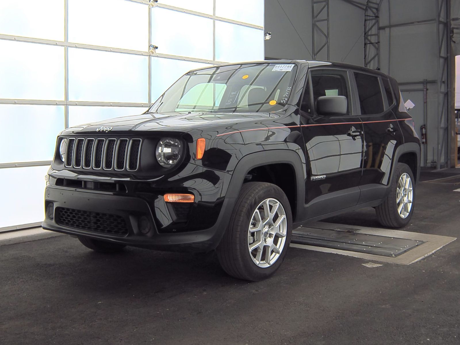 2023 Jeep Renegade Latitude AWD