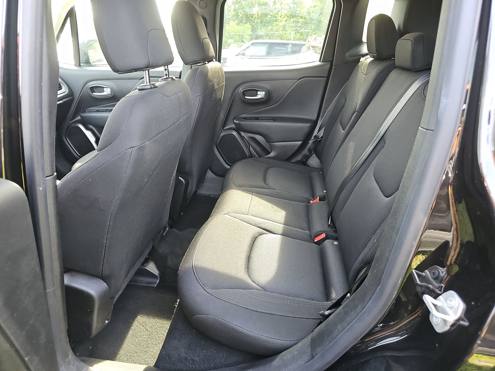 2023 Jeep Renegade Latitude AWD