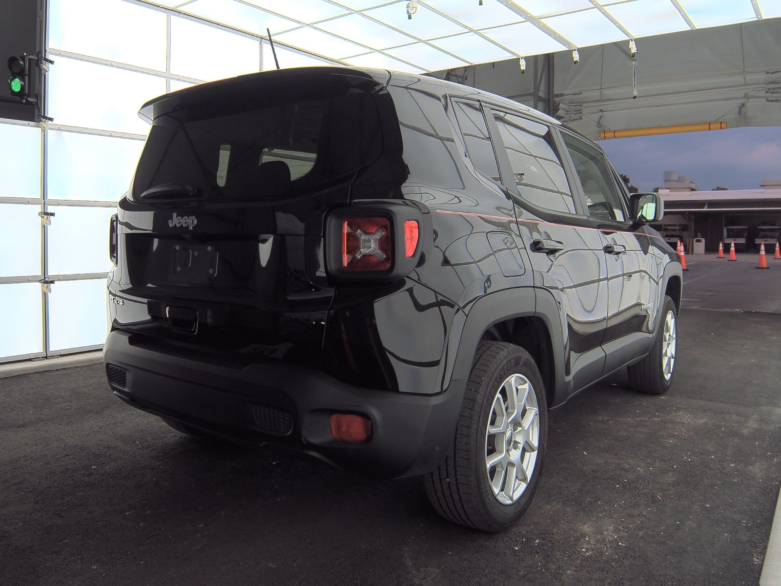 2023 Jeep Renegade Latitude AWD
