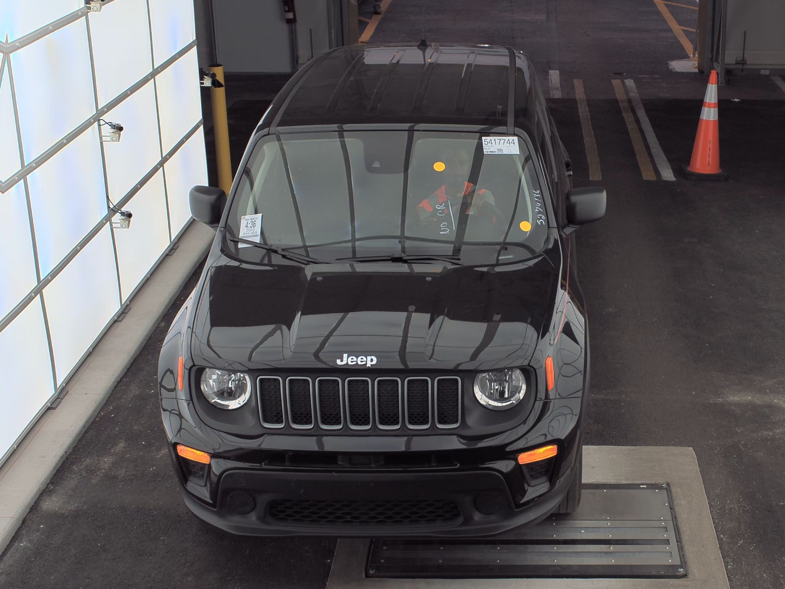 2023 Jeep Renegade Latitude AWD