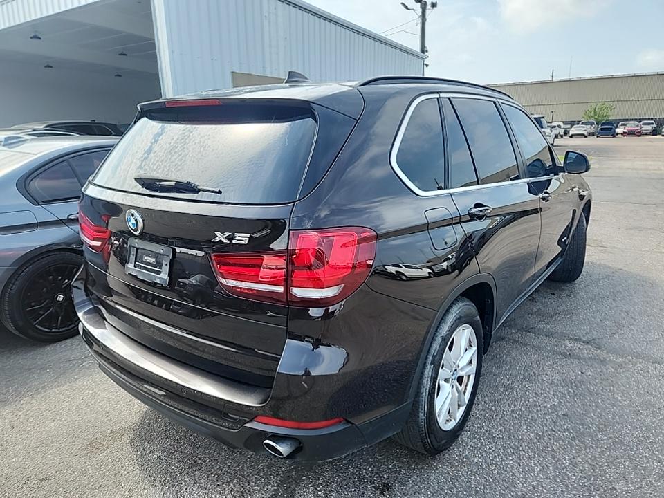 2014 BMW X5 sDrive35i RWD