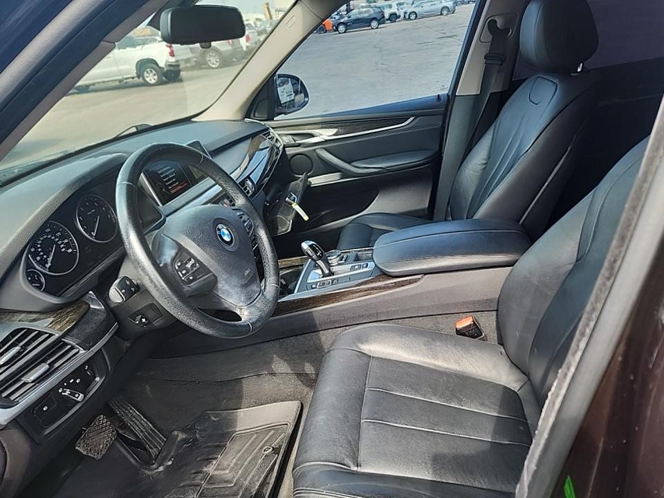 2014 BMW X5 sDrive35i RWD