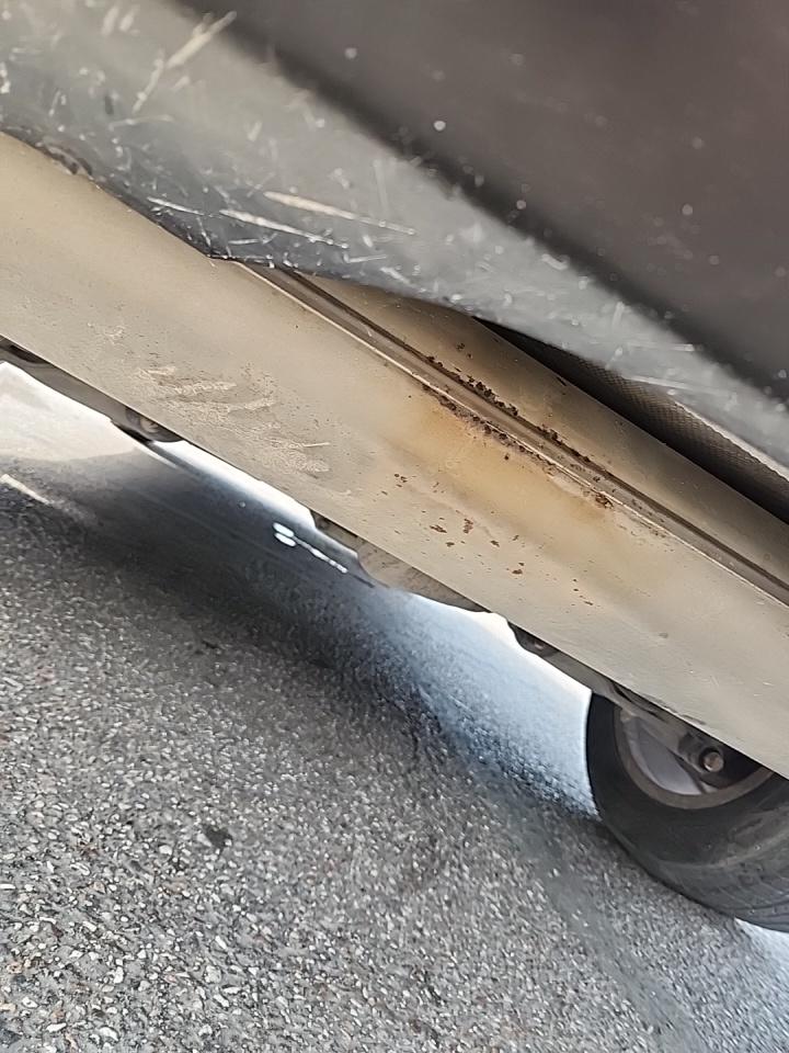 2014 BMW X5 sDrive35i RWD