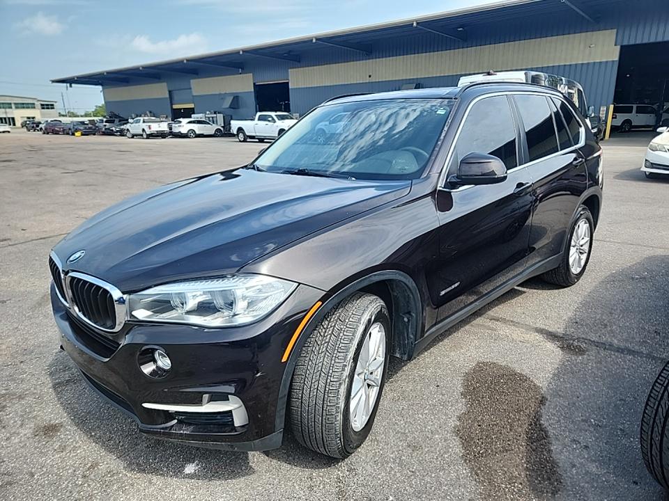 2014 BMW X5 sDrive35i RWD