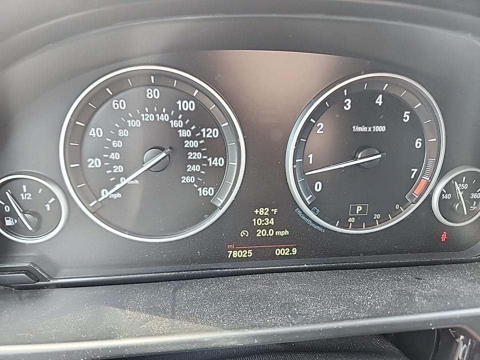 2014 BMW X5 sDrive35i RWD