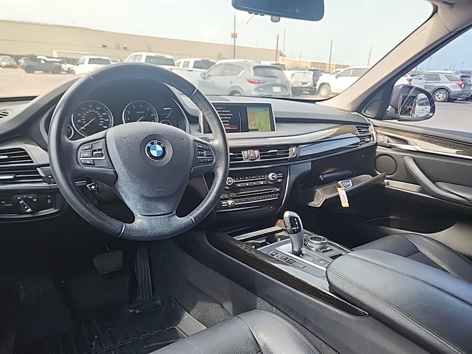 2014 BMW X5 sDrive35i RWD
