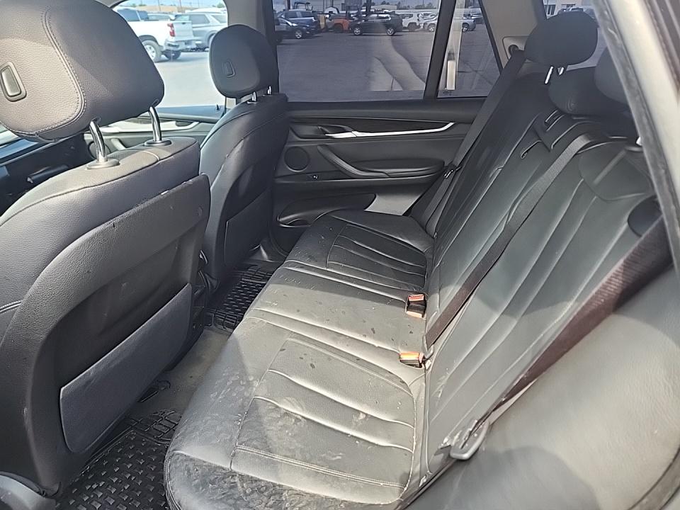 2014 BMW X5 sDrive35i RWD