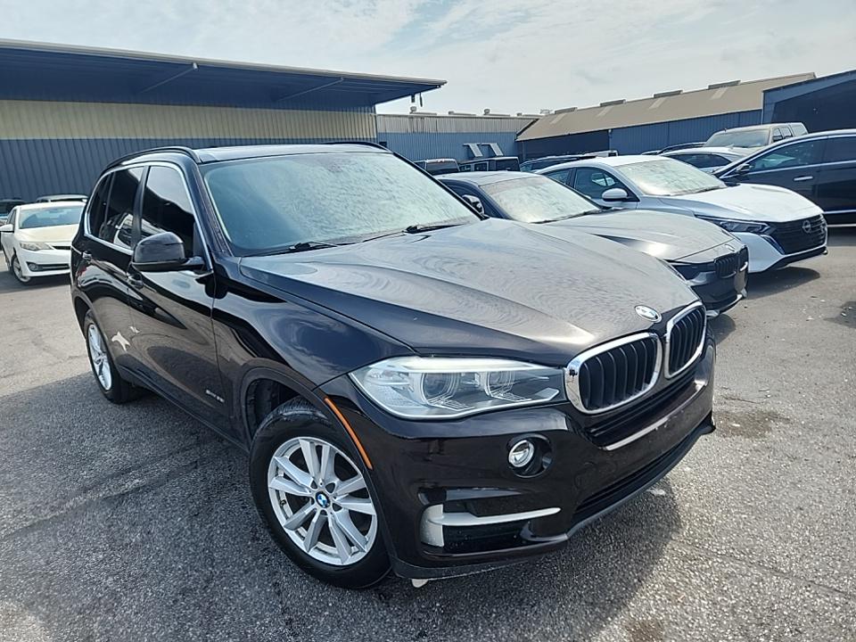 2014 BMW X5 sDrive35i RWD