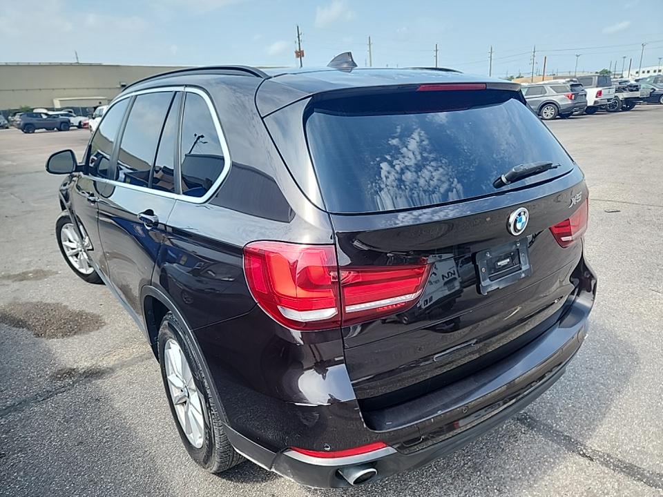 2014 BMW X5 sDrive35i RWD