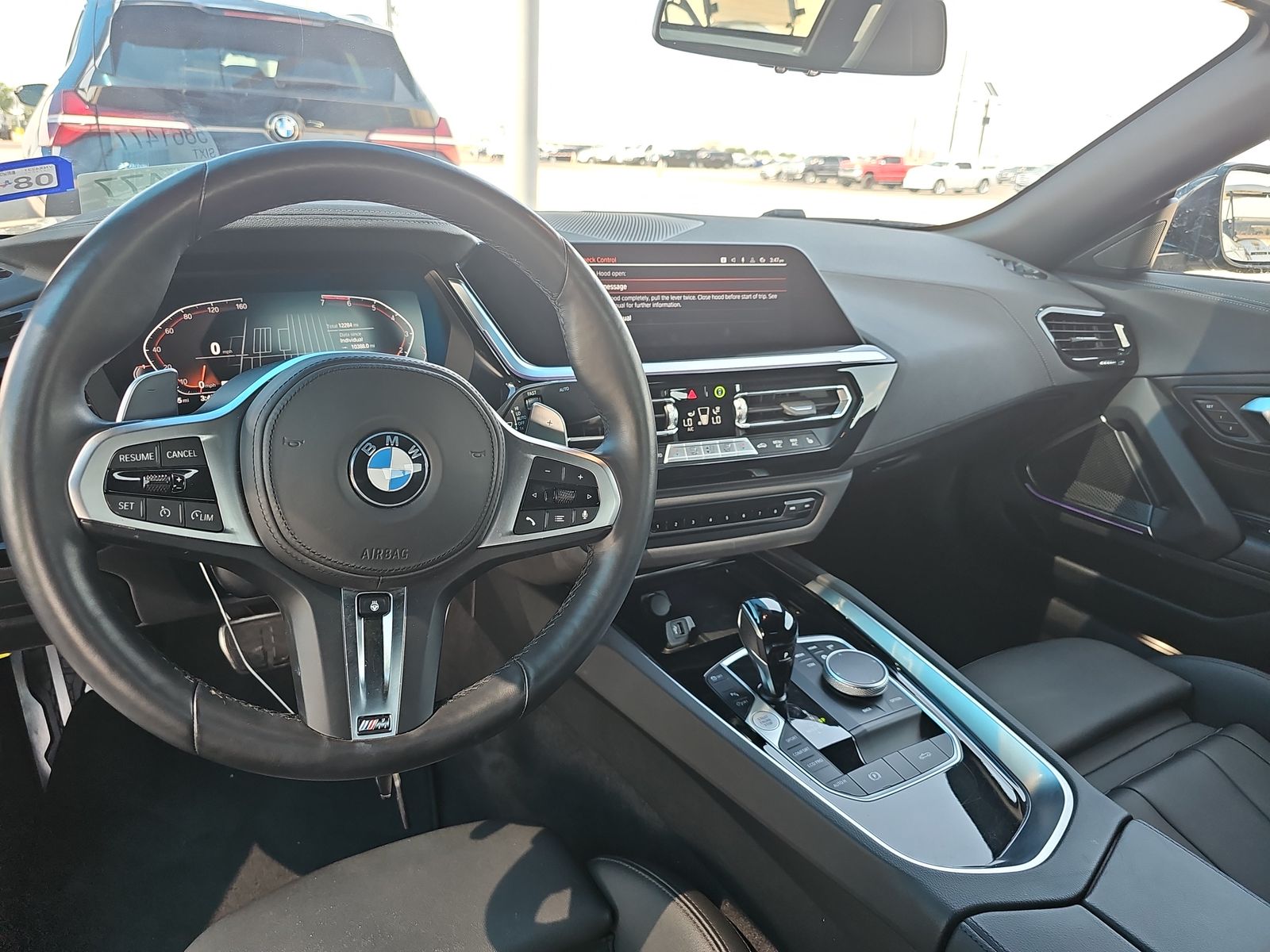 2025 BMW Z4 sDrive30i RWD