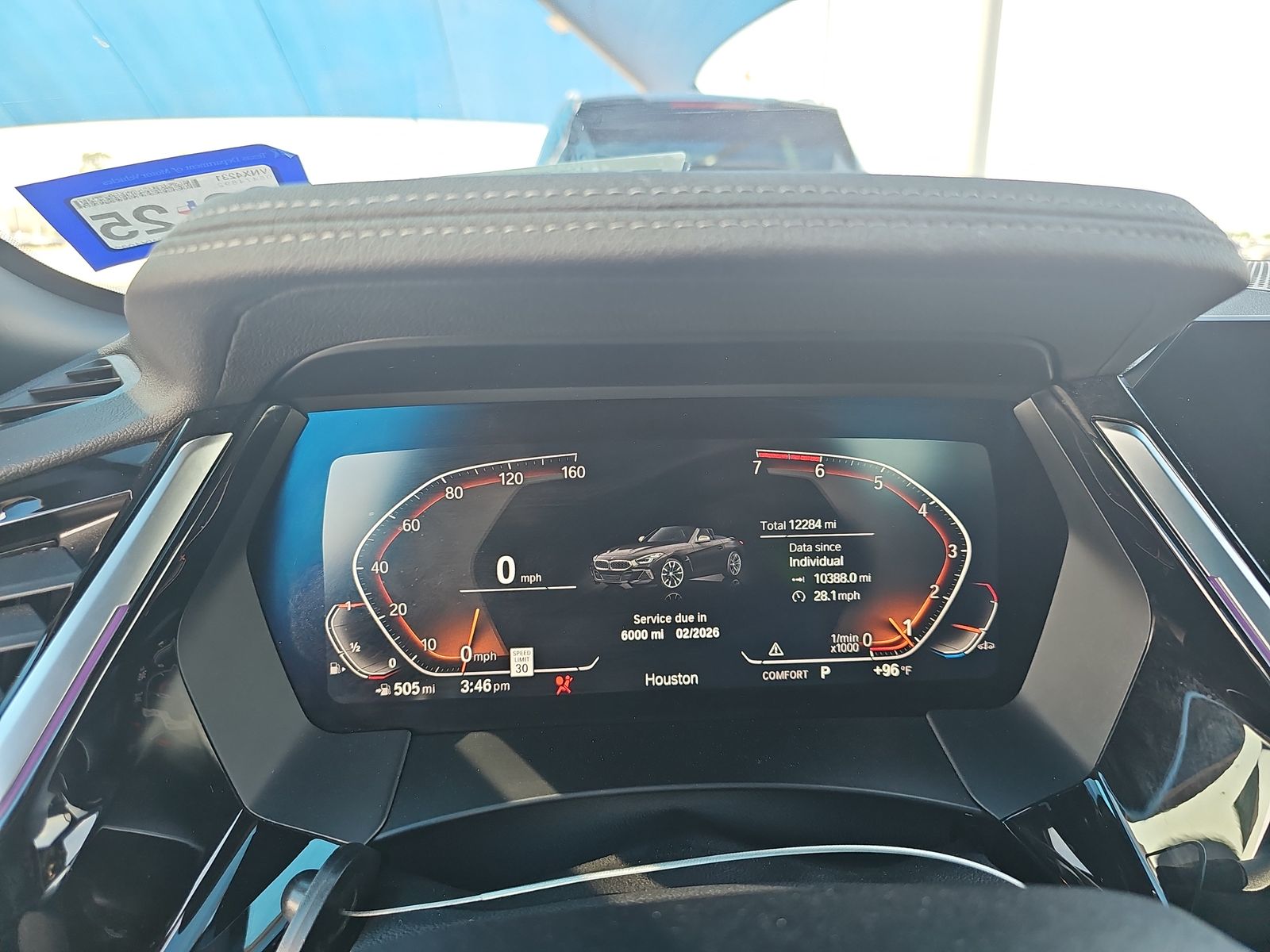 2025 BMW Z4 sDrive30i RWD