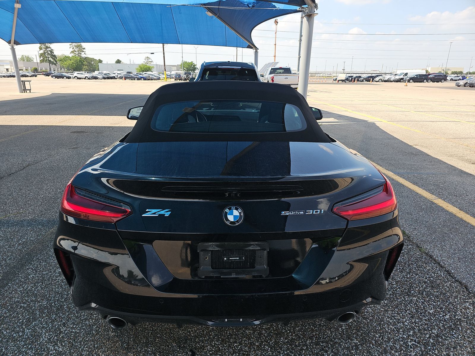 2025 BMW Z4 sDrive30i RWD