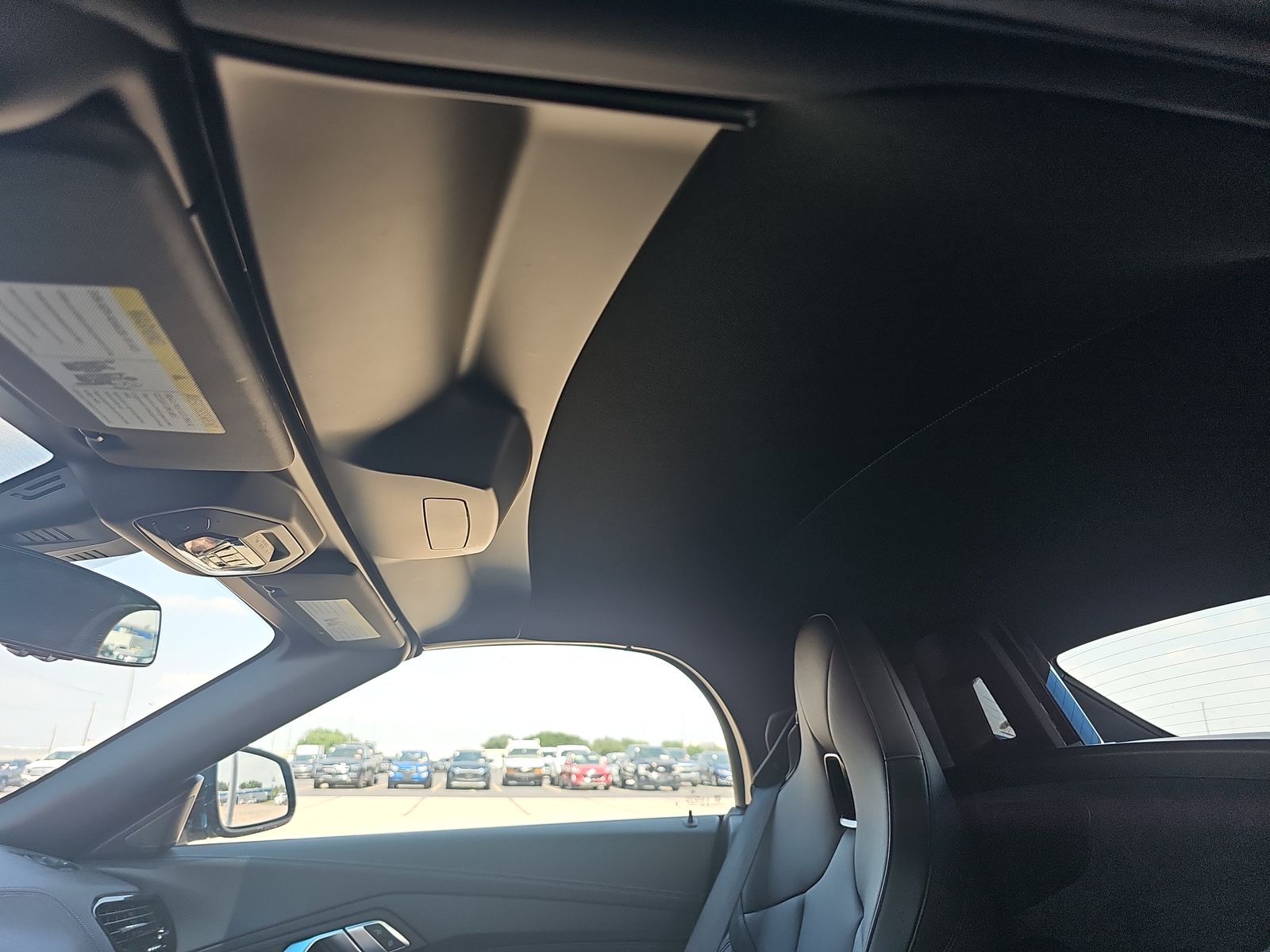 2025 BMW Z4 sDrive30i RWD