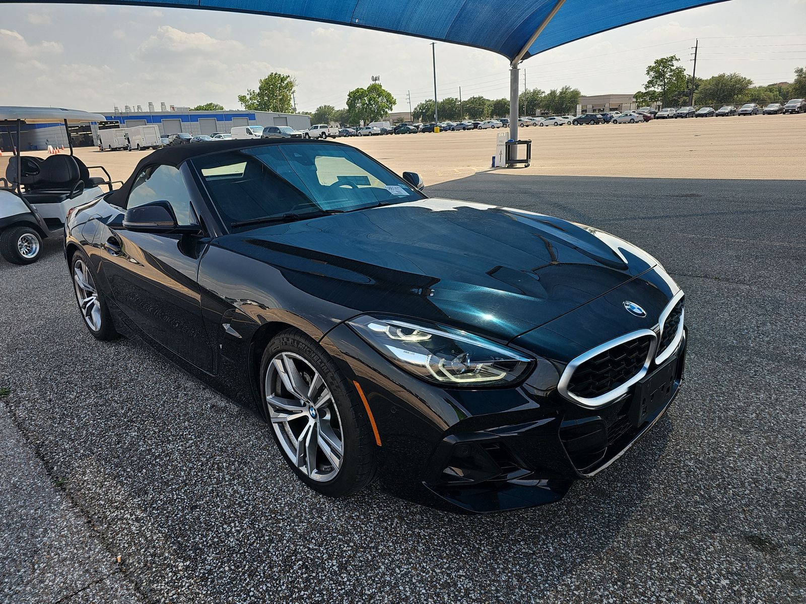 2025 BMW Z4 sDrive30i RWD