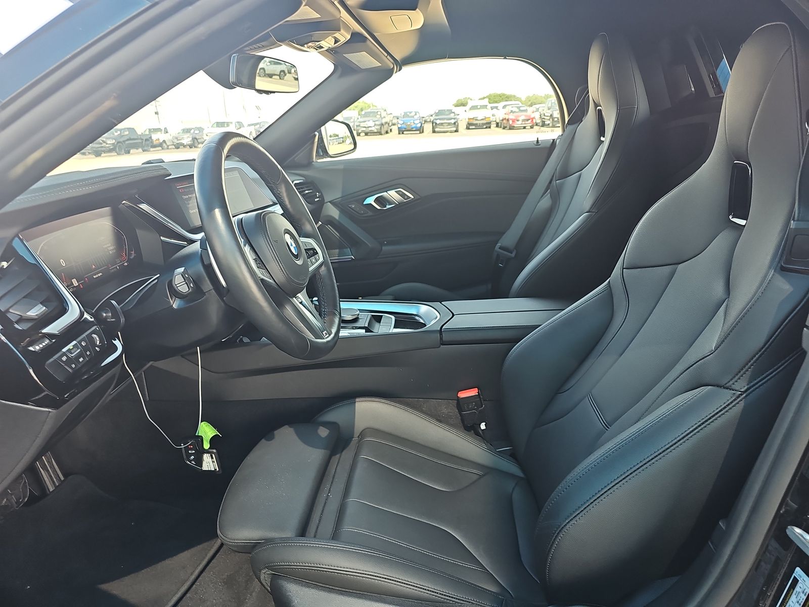 2025 BMW Z4 sDrive30i RWD