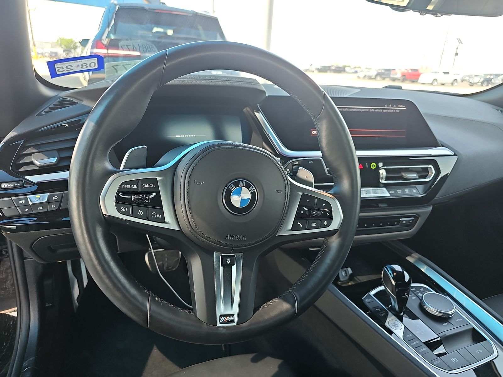 2025 BMW Z4 sDrive30i RWD