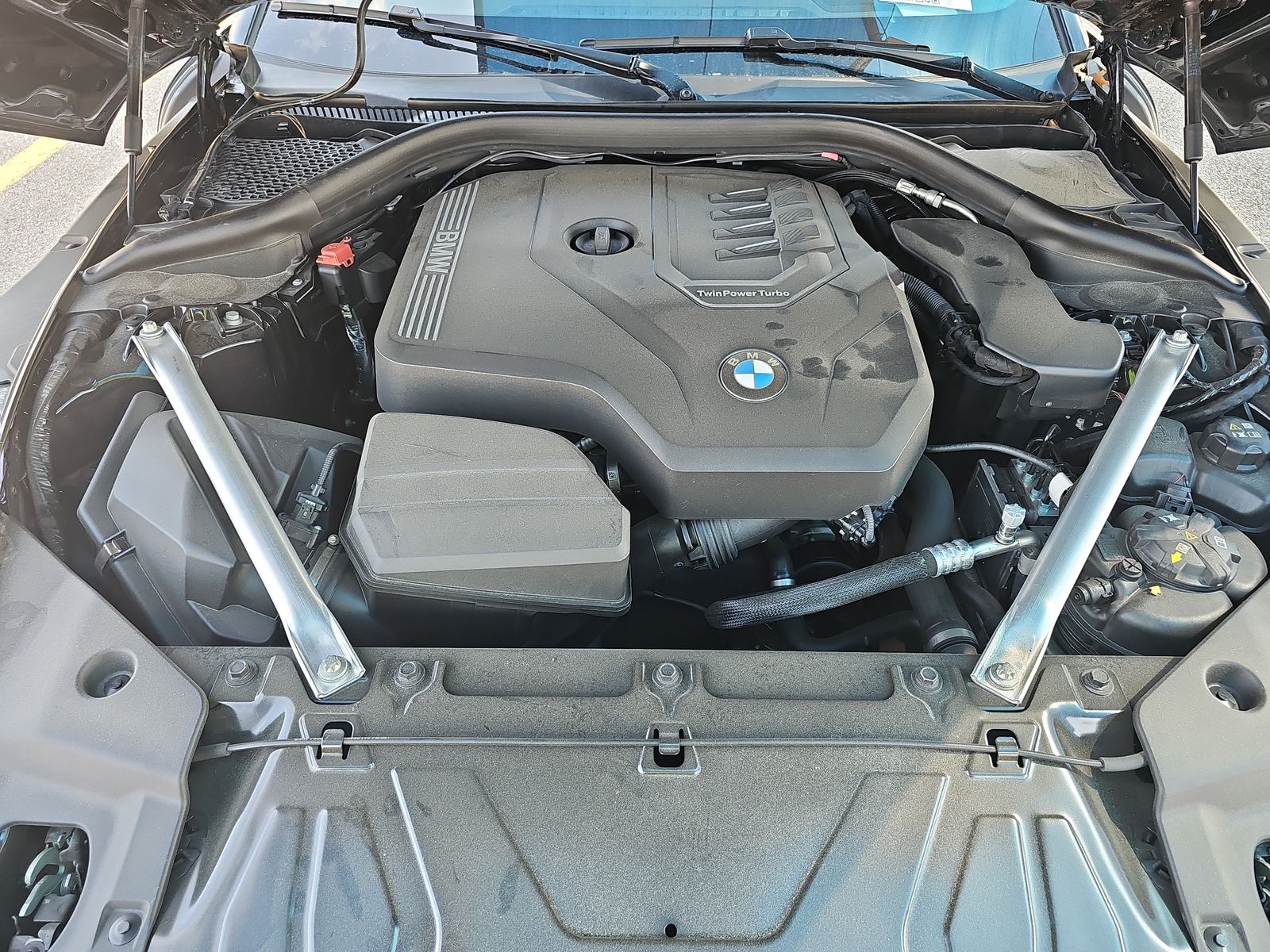 2025 BMW Z4 sDrive30i RWD