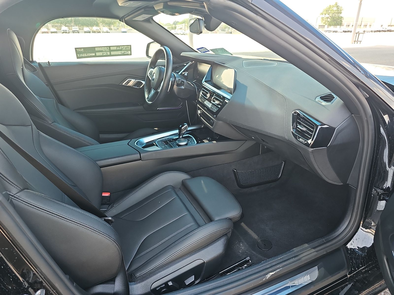 2025 BMW Z4 sDrive30i RWD