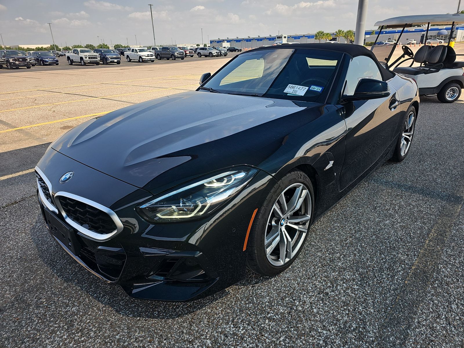 2025 BMW Z4 sDrive30i RWD
