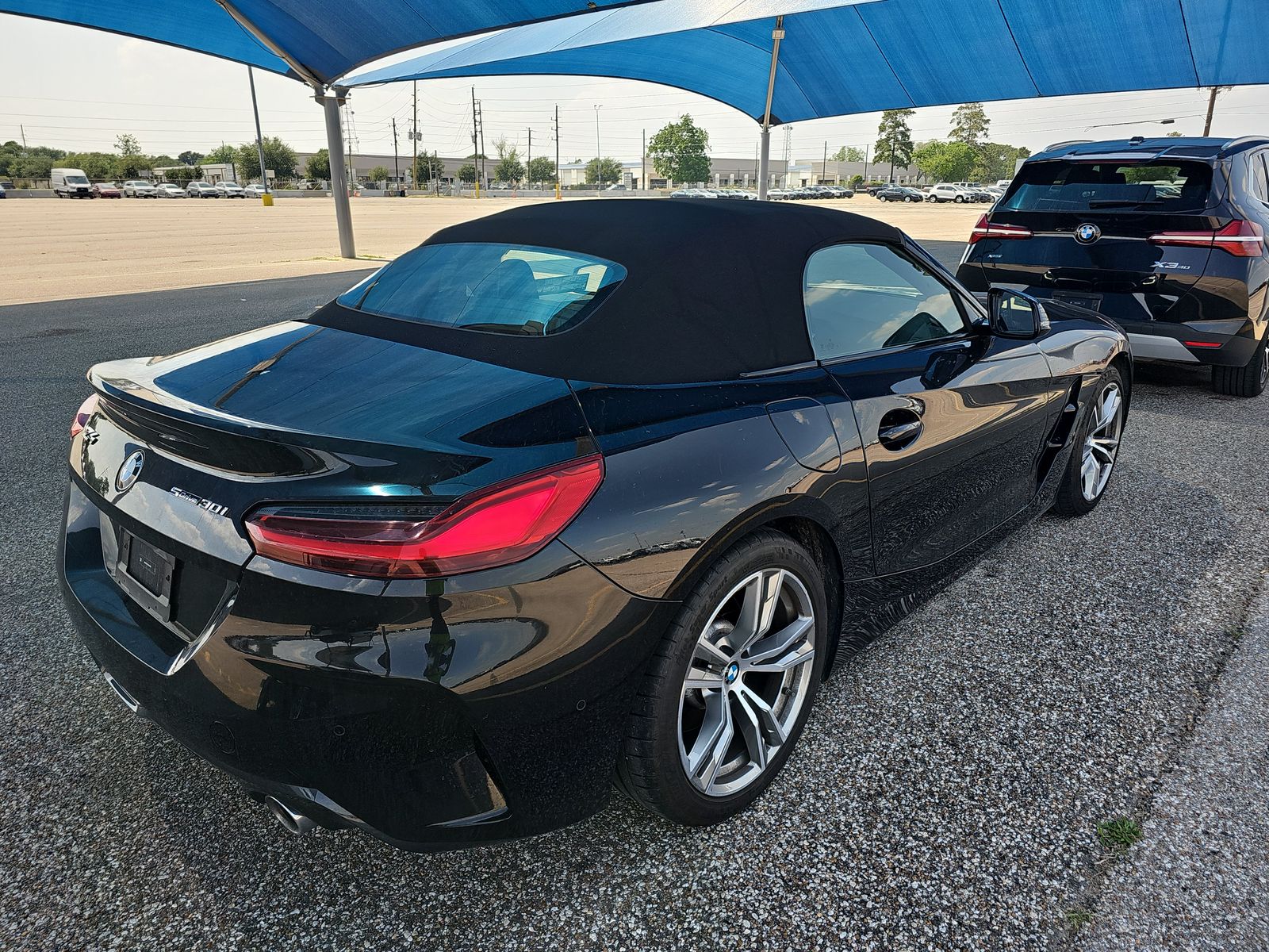 2025 BMW Z4 sDrive30i RWD