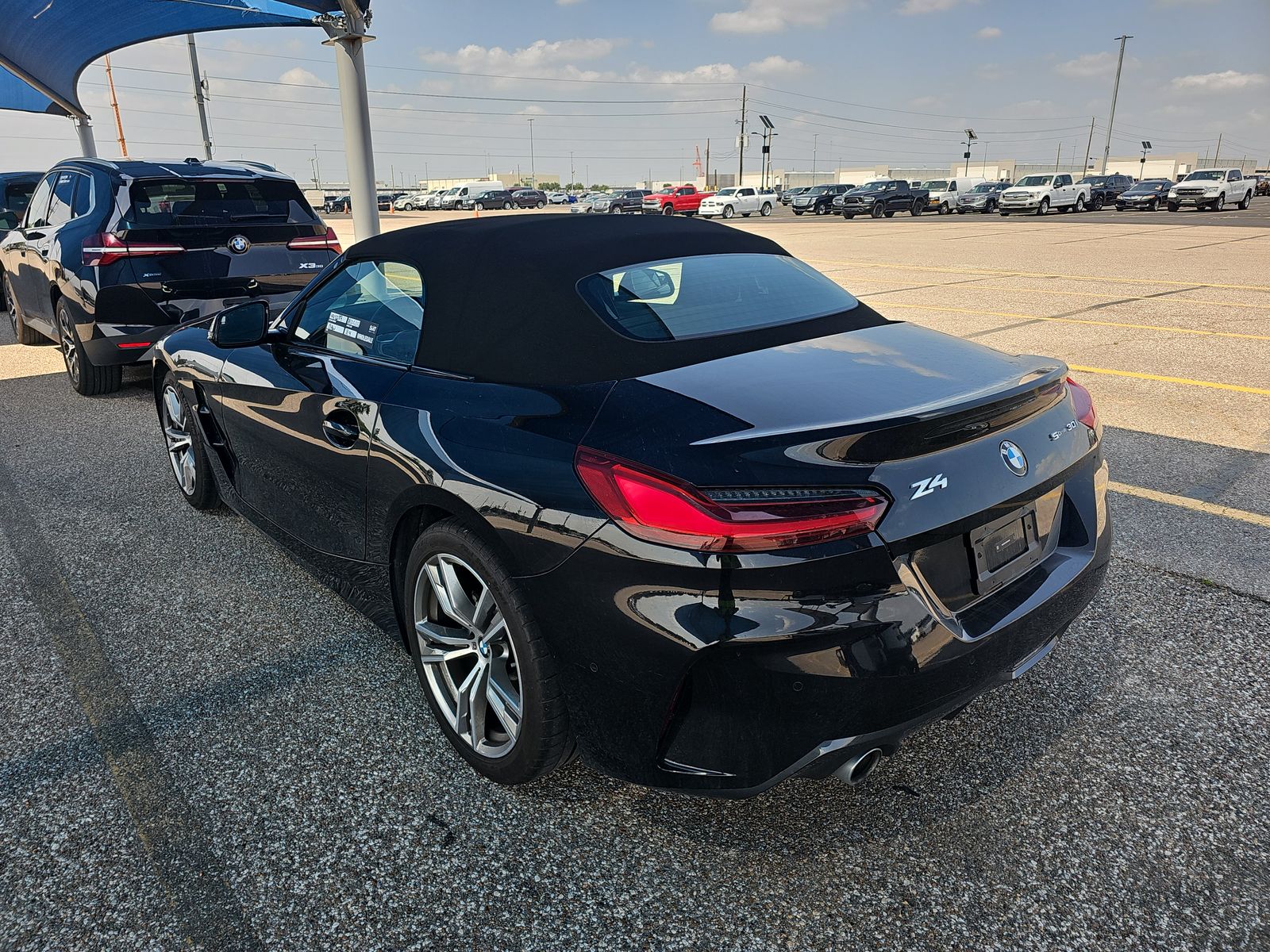 2025 BMW Z4 sDrive30i RWD