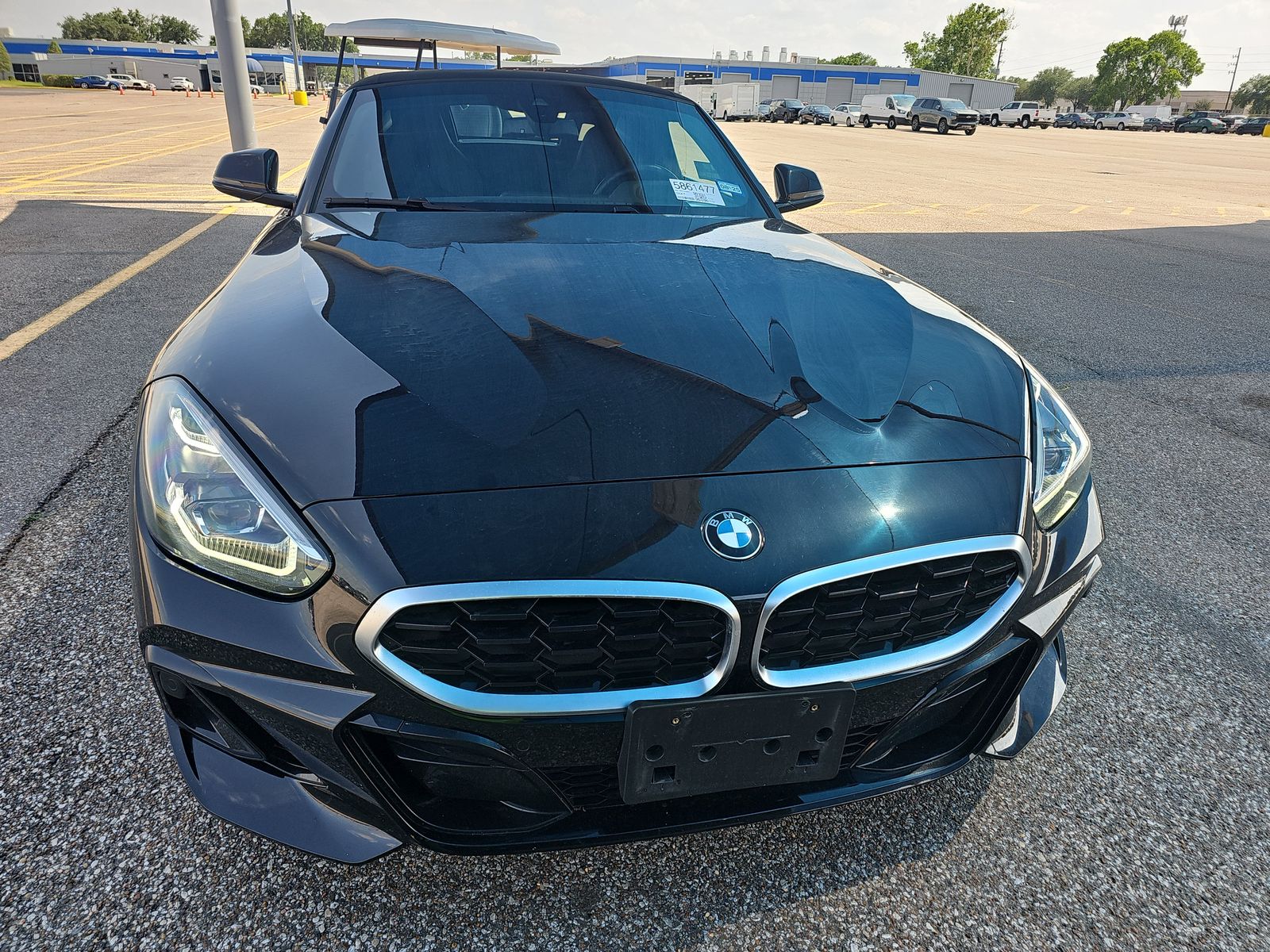 2025 BMW Z4 sDrive30i RWD