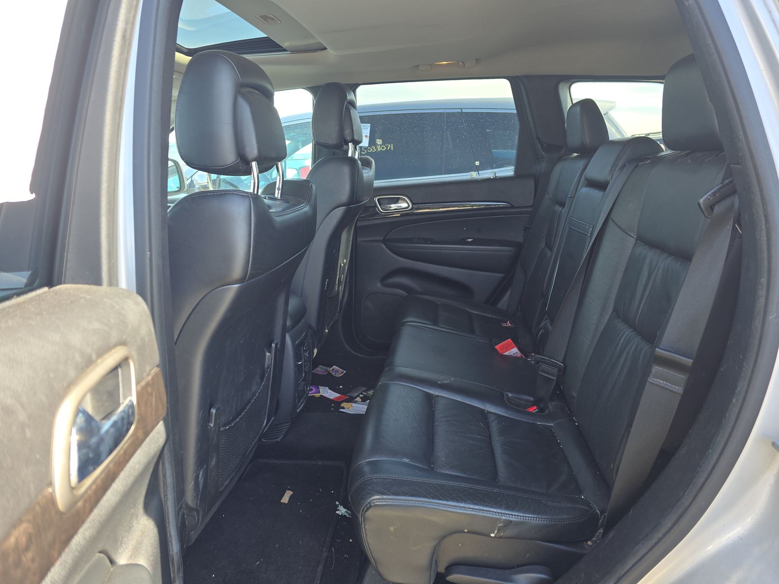 2013 Jeep Grand Cherokee Laredo AWD