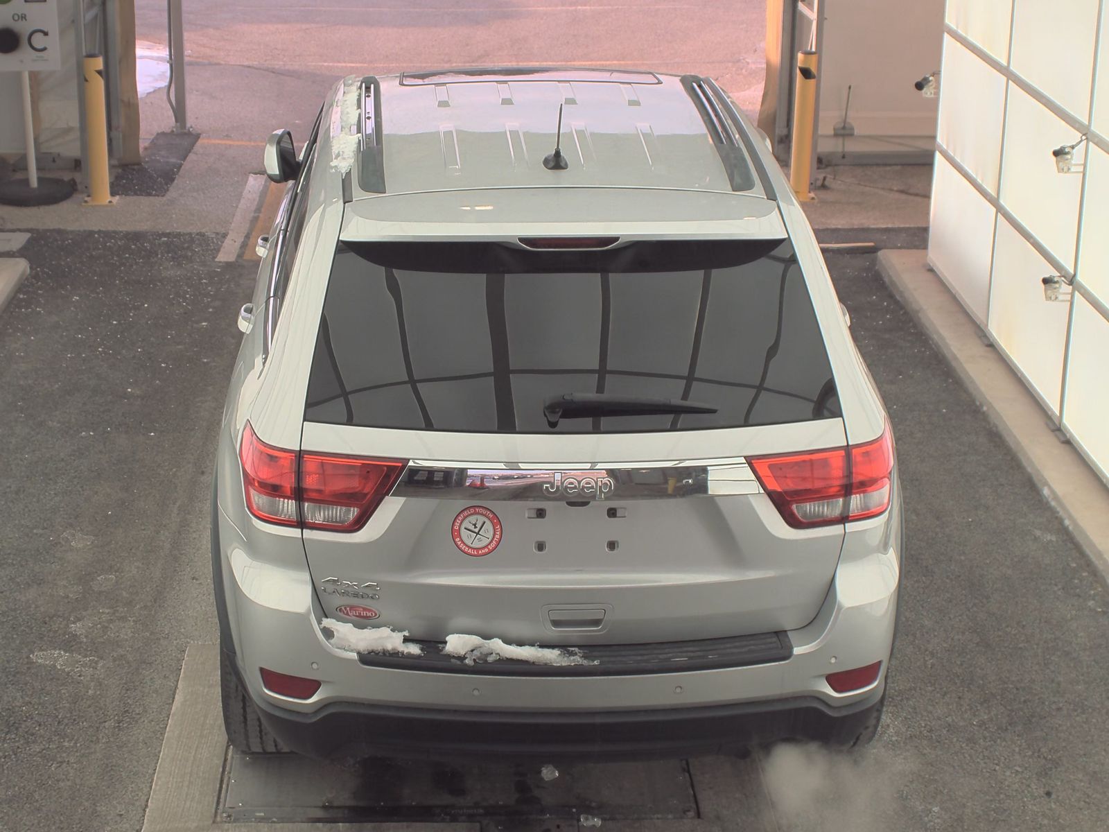 2013 Jeep Grand Cherokee Laredo AWD