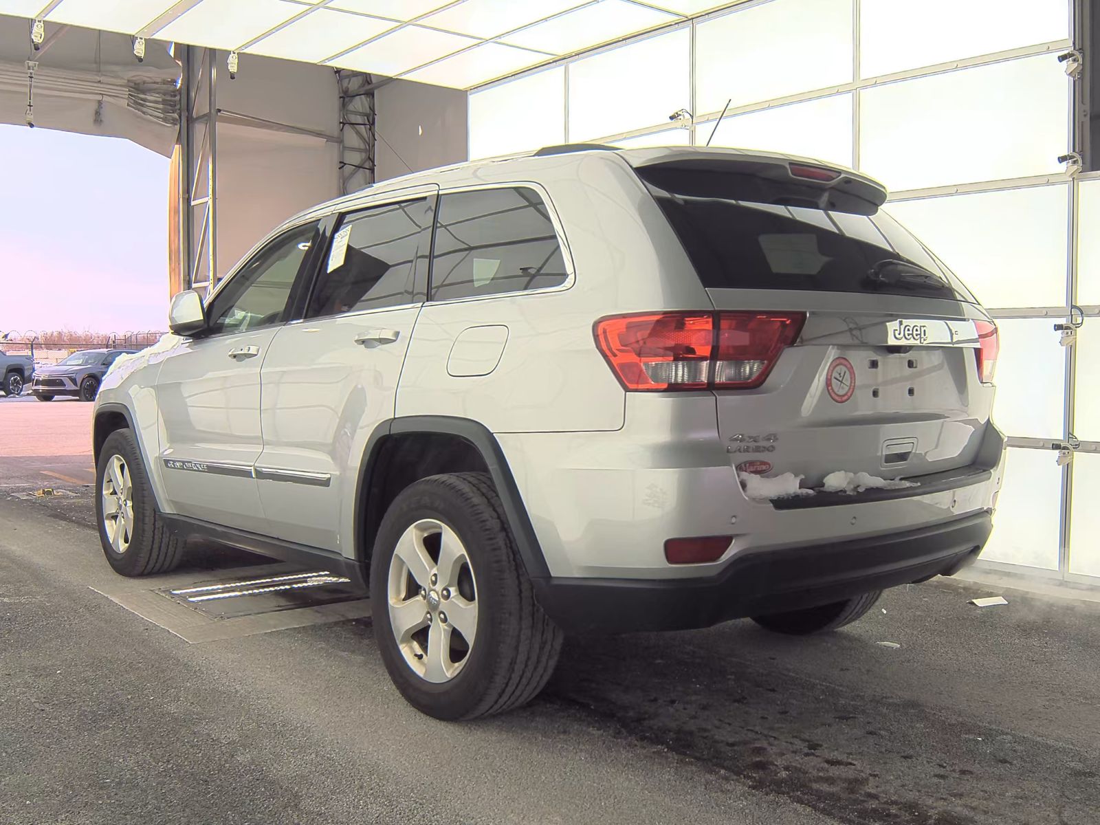 2013 Jeep Grand Cherokee Laredo AWD