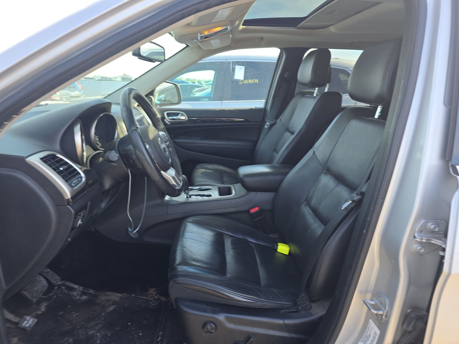 2013 Jeep Grand Cherokee Laredo AWD