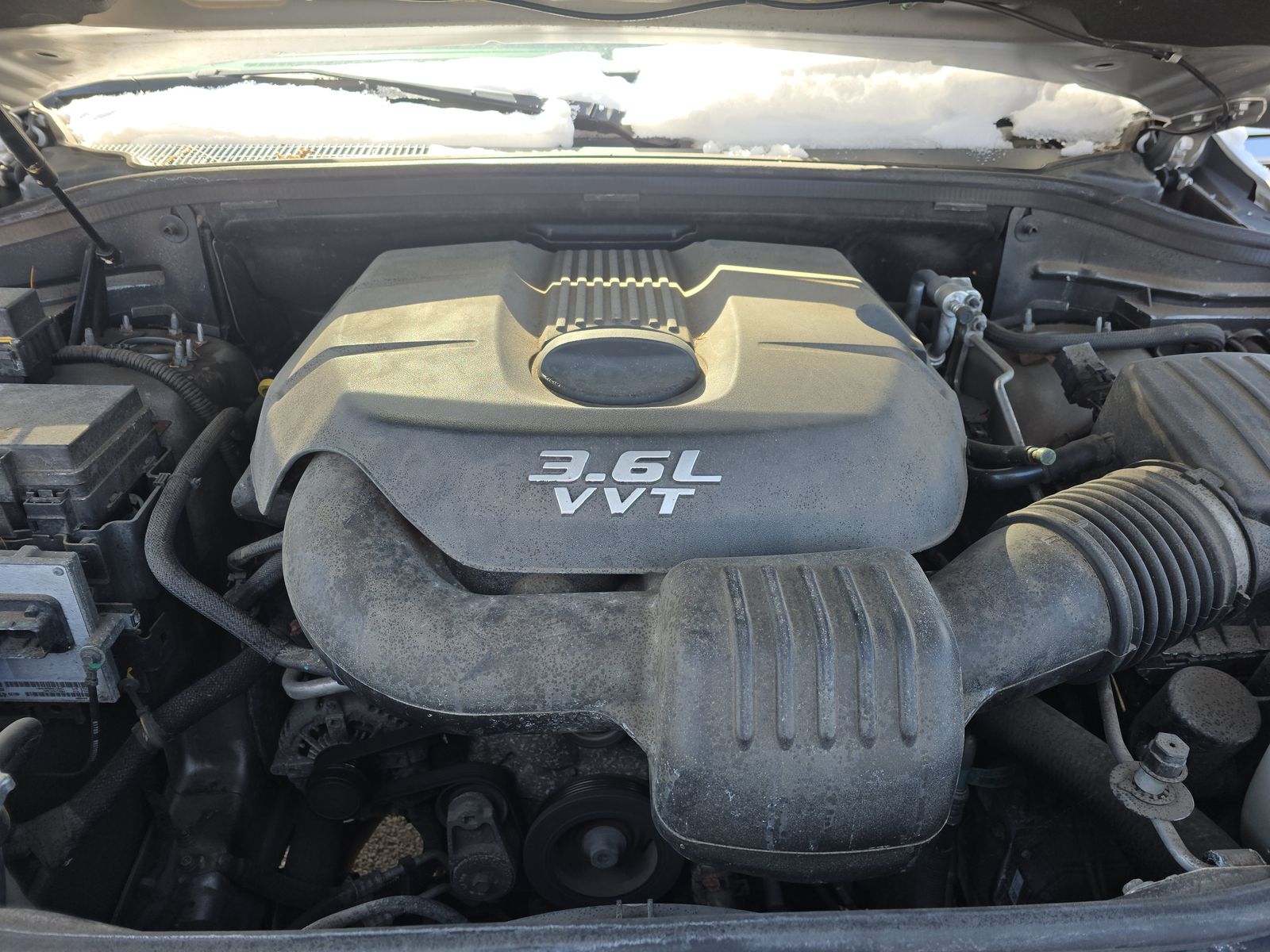 2013 Jeep Grand Cherokee Laredo AWD