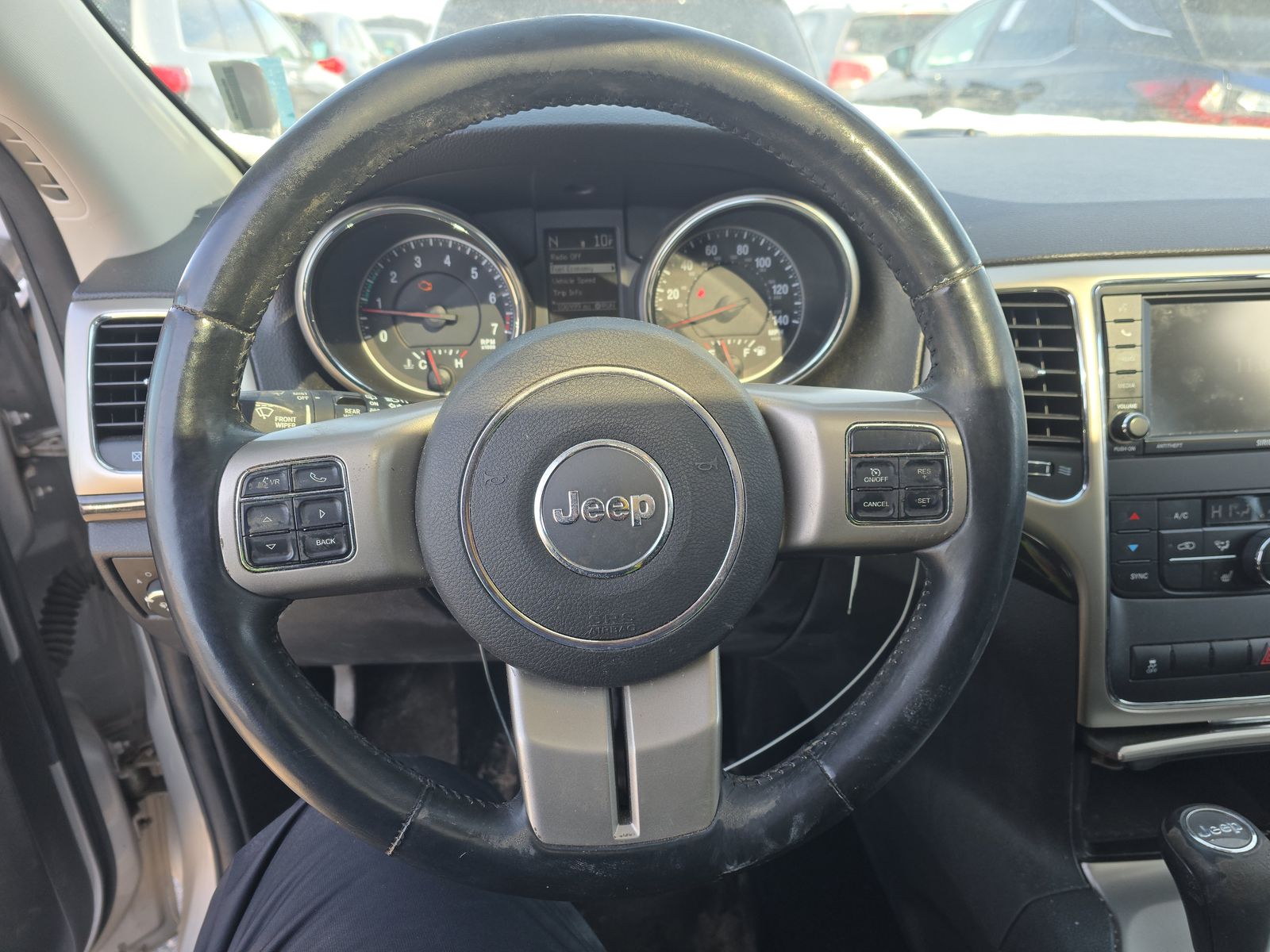 2013 Jeep Grand Cherokee Laredo AWD