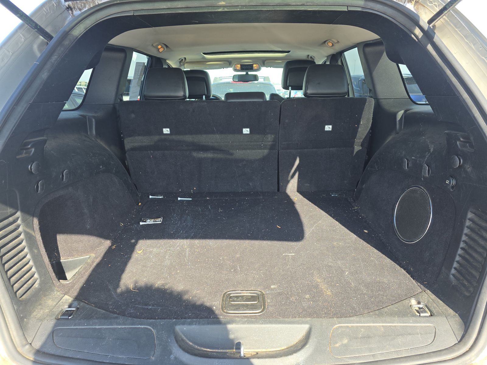 2013 Jeep Grand Cherokee Laredo AWD