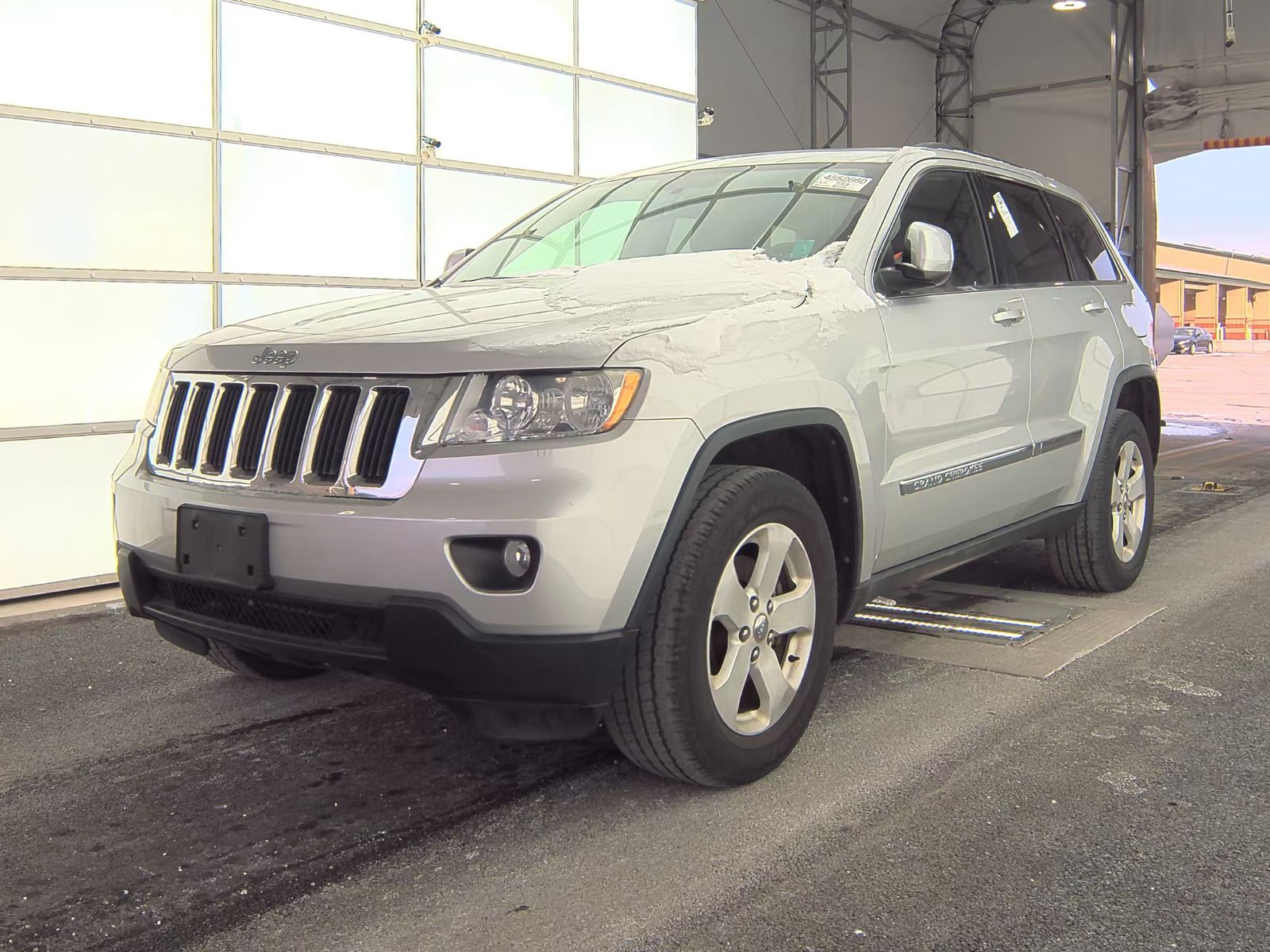 2013 Jeep Grand Cherokee Laredo AWD