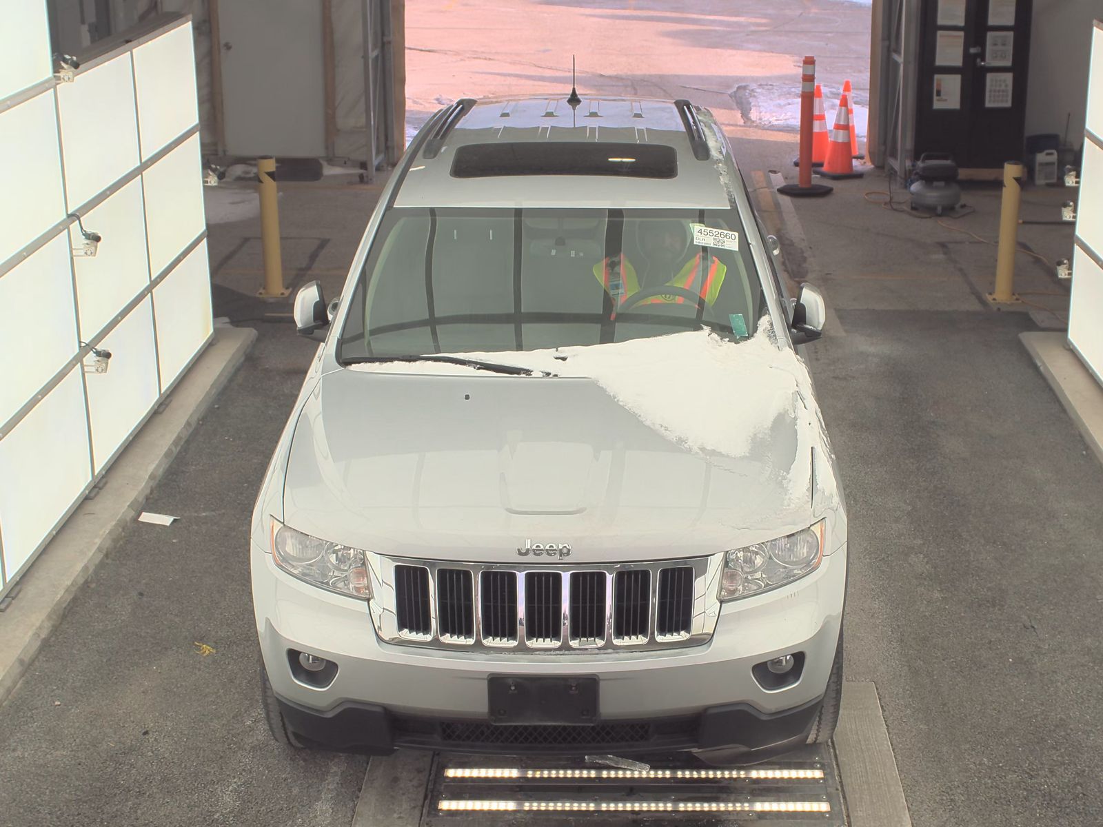 2013 Jeep Grand Cherokee Laredo AWD