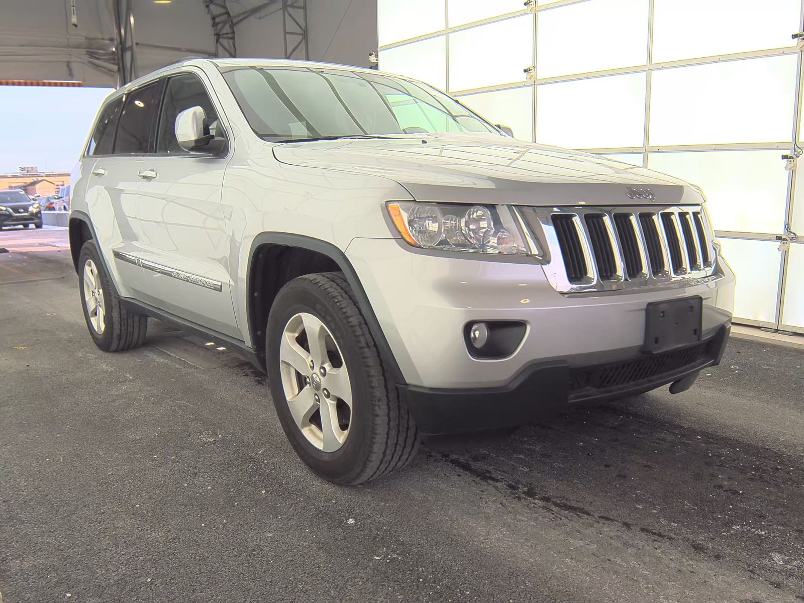 2013 Jeep Grand Cherokee Laredo AWD