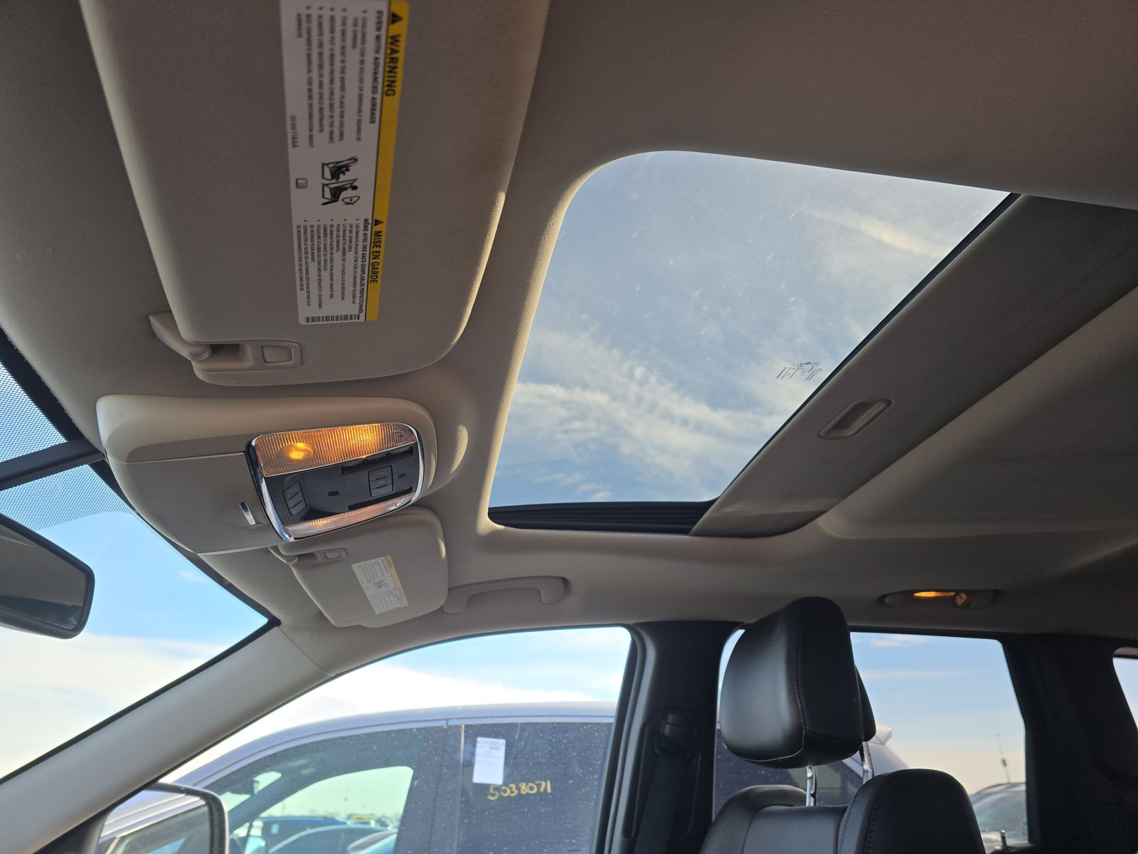 2013 Jeep Grand Cherokee Laredo AWD