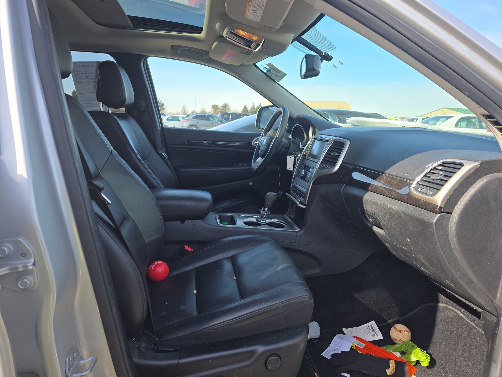 2013 Jeep Grand Cherokee Laredo AWD