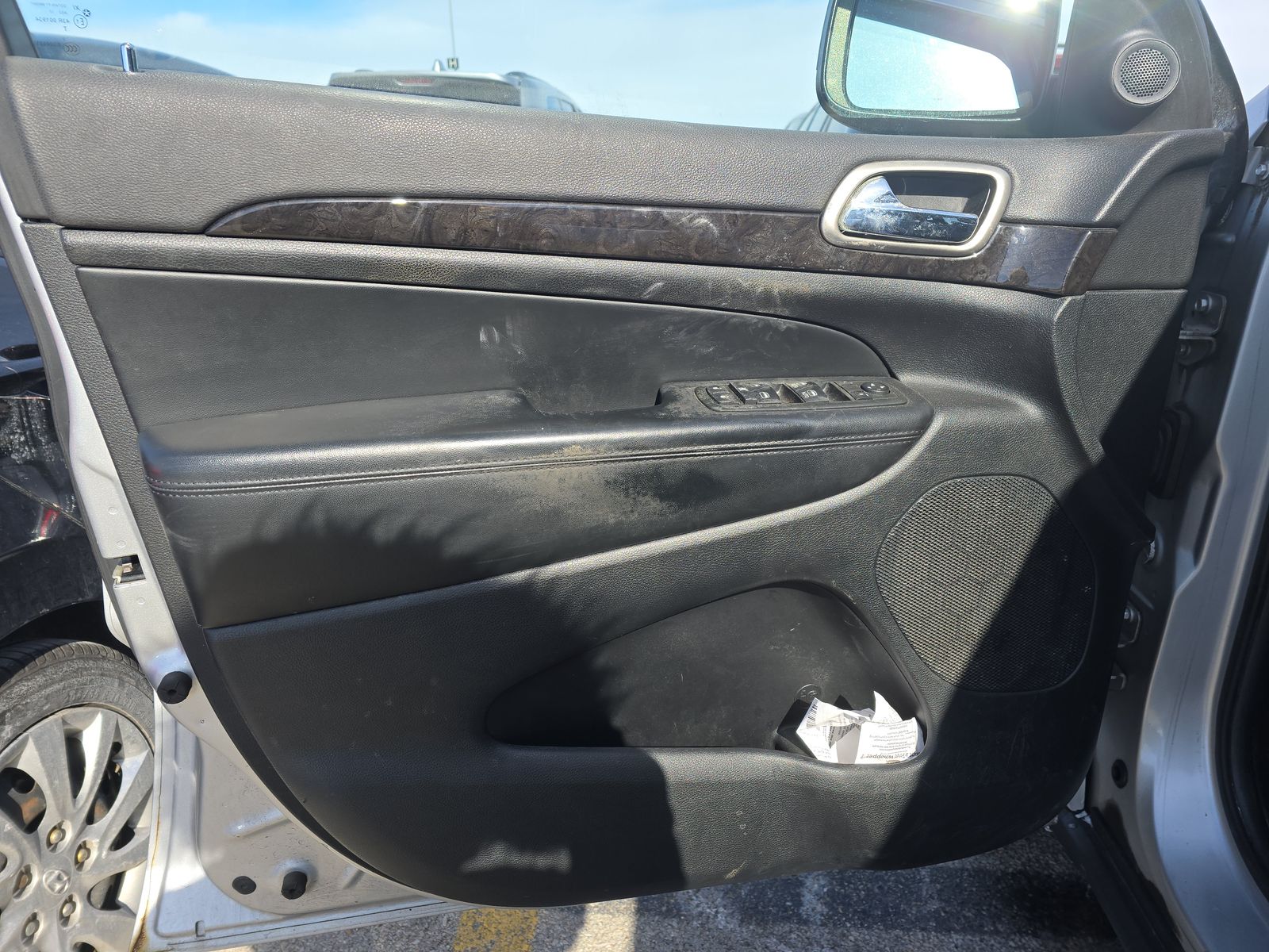 2013 Jeep Grand Cherokee Laredo AWD