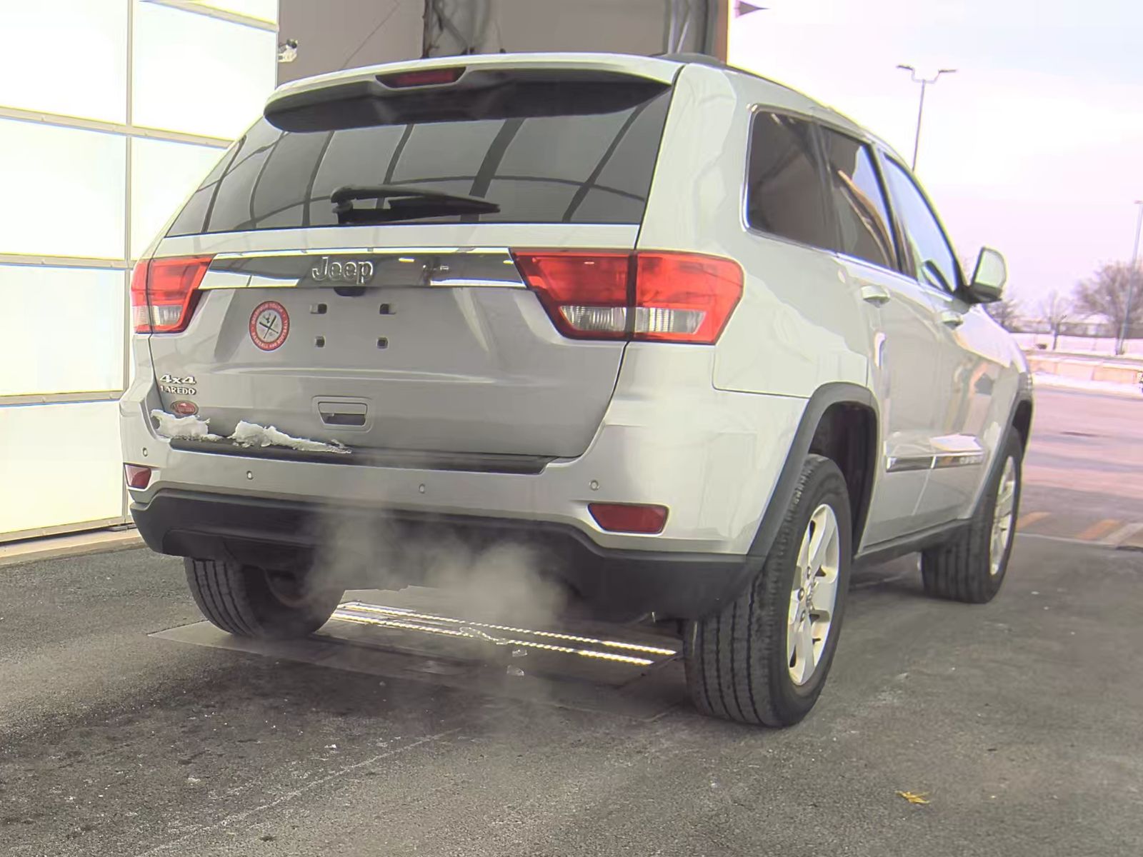 2013 Jeep Grand Cherokee Laredo AWD